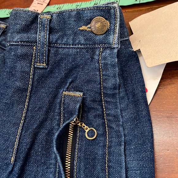NWT Vintage Liszwear by Elizabeth Claiborne Stirrup Jeans - Picture 15 of 15